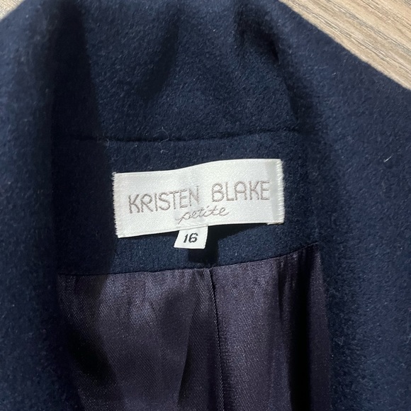 Kristen Blake Coat, worn a handful of times. - Picture 2 of 3